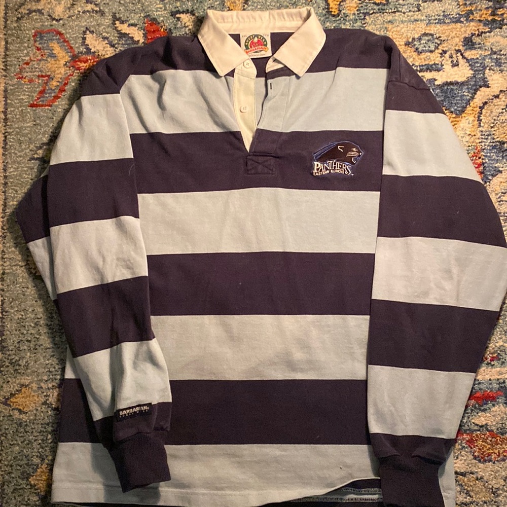 Barbarian rugby wear